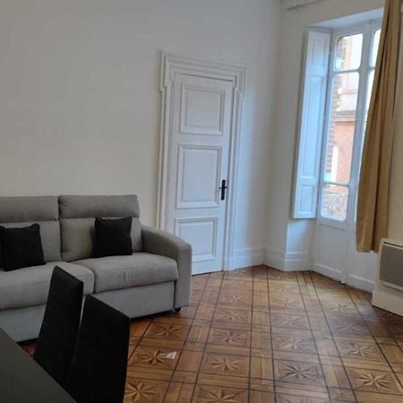 Appartement 2 - T2 60M2 - Standing, Moderne Et Tout Equipe - Carmes-Renforts , Toulouse Luaran gambar