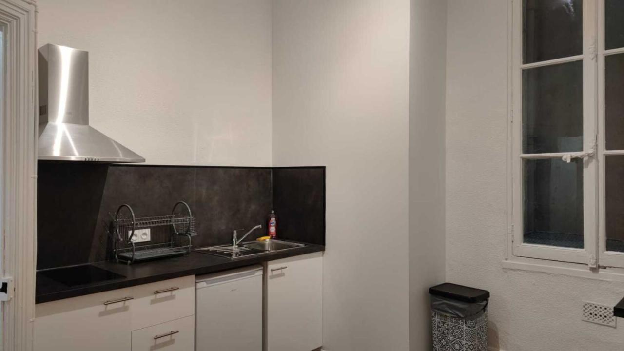 Appartement 2 - T2 60M2 - Standing, Moderne Et Tout Equipe - Carmes-Renforts , Toulouse Luaran gambar