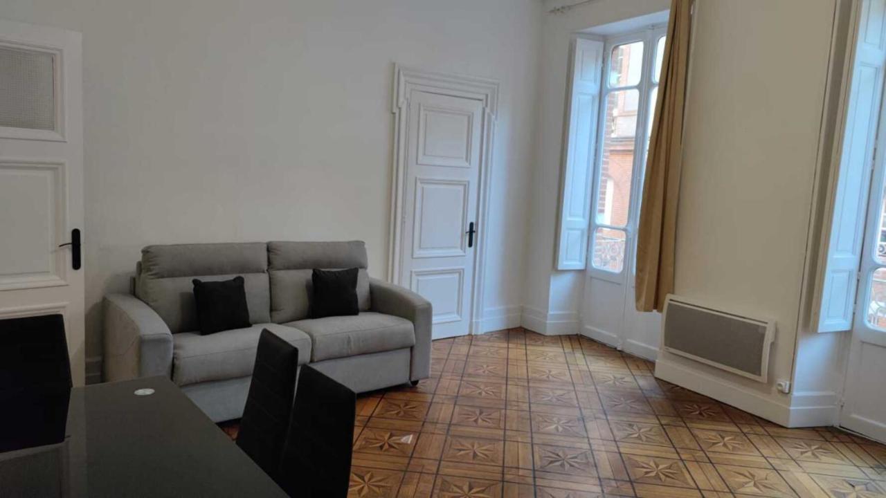 Appartement 2 - T2 60M2 - Standing, Moderne Et Tout Equipe - Carmes-Renforts , Toulouse Luaran gambar