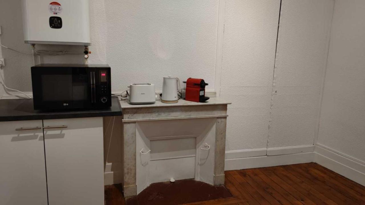 Appartement 2 - T2 60M2 - Standing, Moderne Et Tout Equipe - Carmes-Renforts , Toulouse Luaran gambar