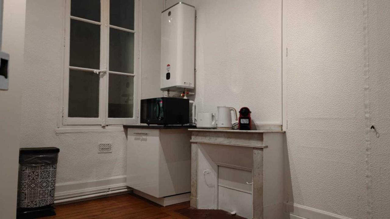 Appartement 2 - T2 60M2 - Standing, Moderne Et Tout Equipe - Carmes-Renforts , Toulouse Luaran gambar