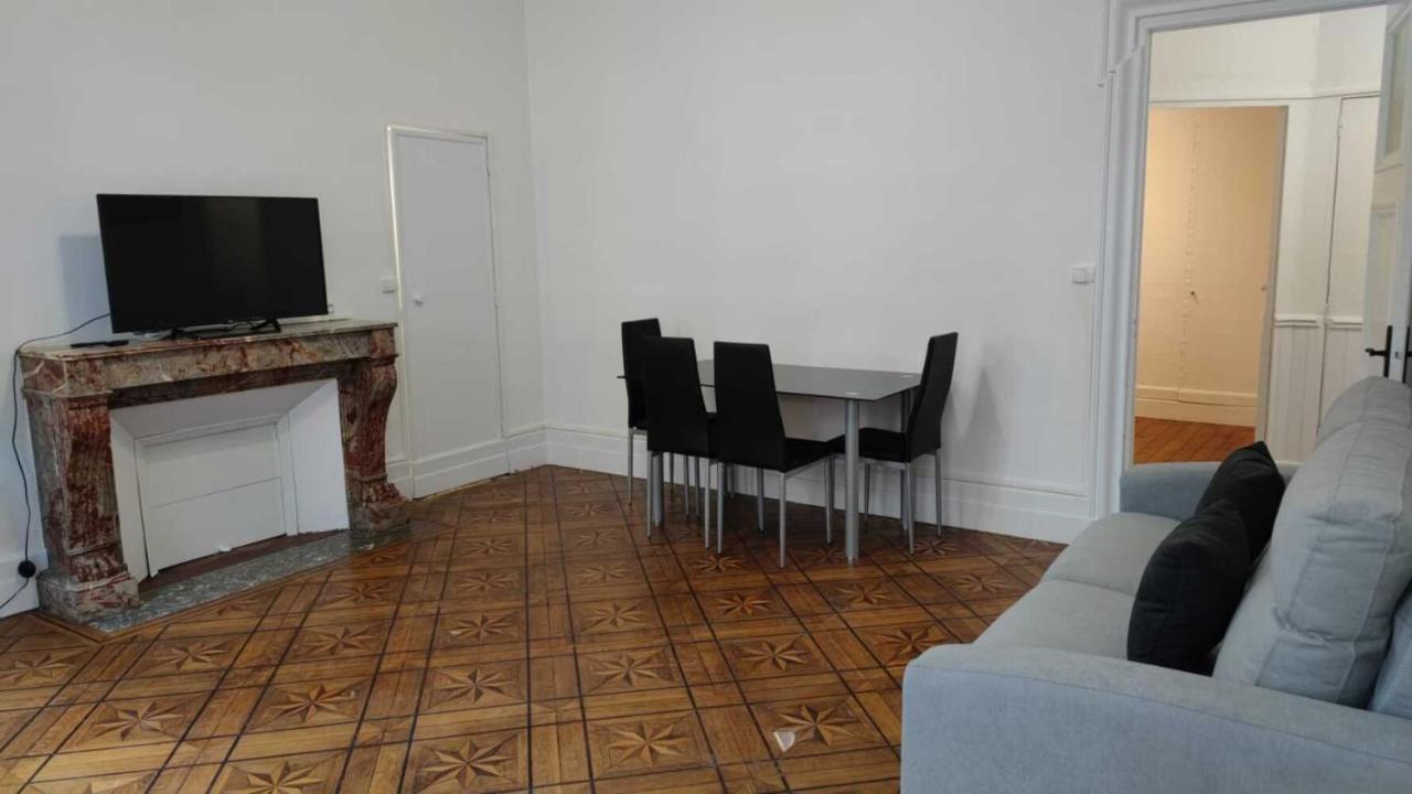 Appartement 2 - T2 60M2 - Standing, Moderne Et Tout Equipe - Carmes-Renforts , Toulouse Luaran gambar