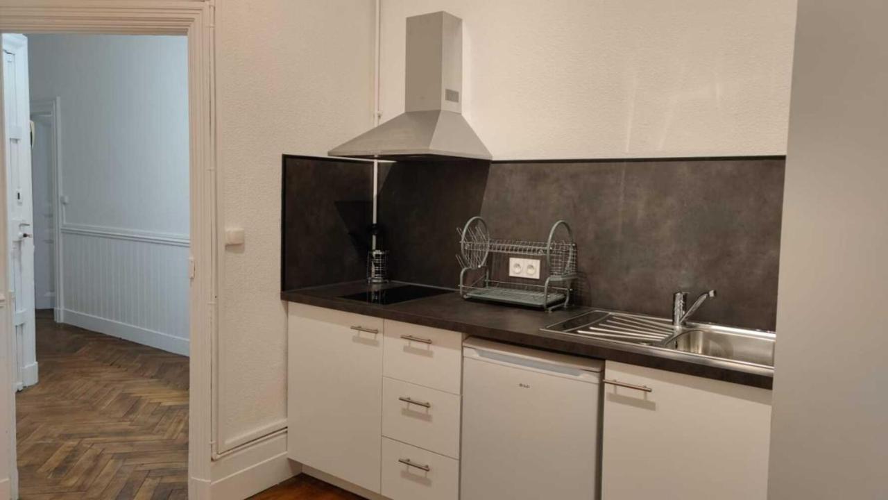 Appartement 2 - T2 60M2 - Standing, Moderne Et Tout Equipe - Carmes-Renforts , Toulouse Luaran gambar