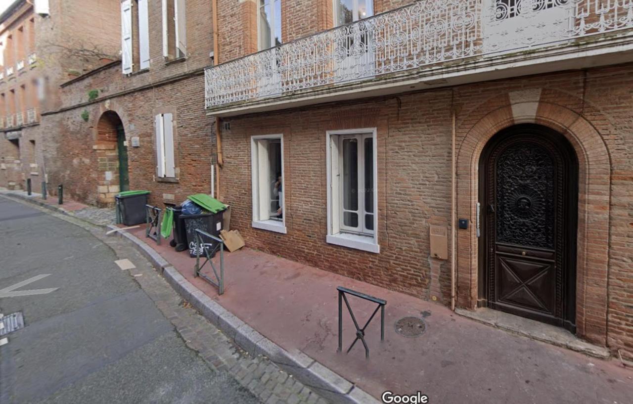 Appartement 2 - T2 60M2 - Standing, Moderne Et Tout Equipe - Carmes-Renforts , Toulouse Luaran gambar